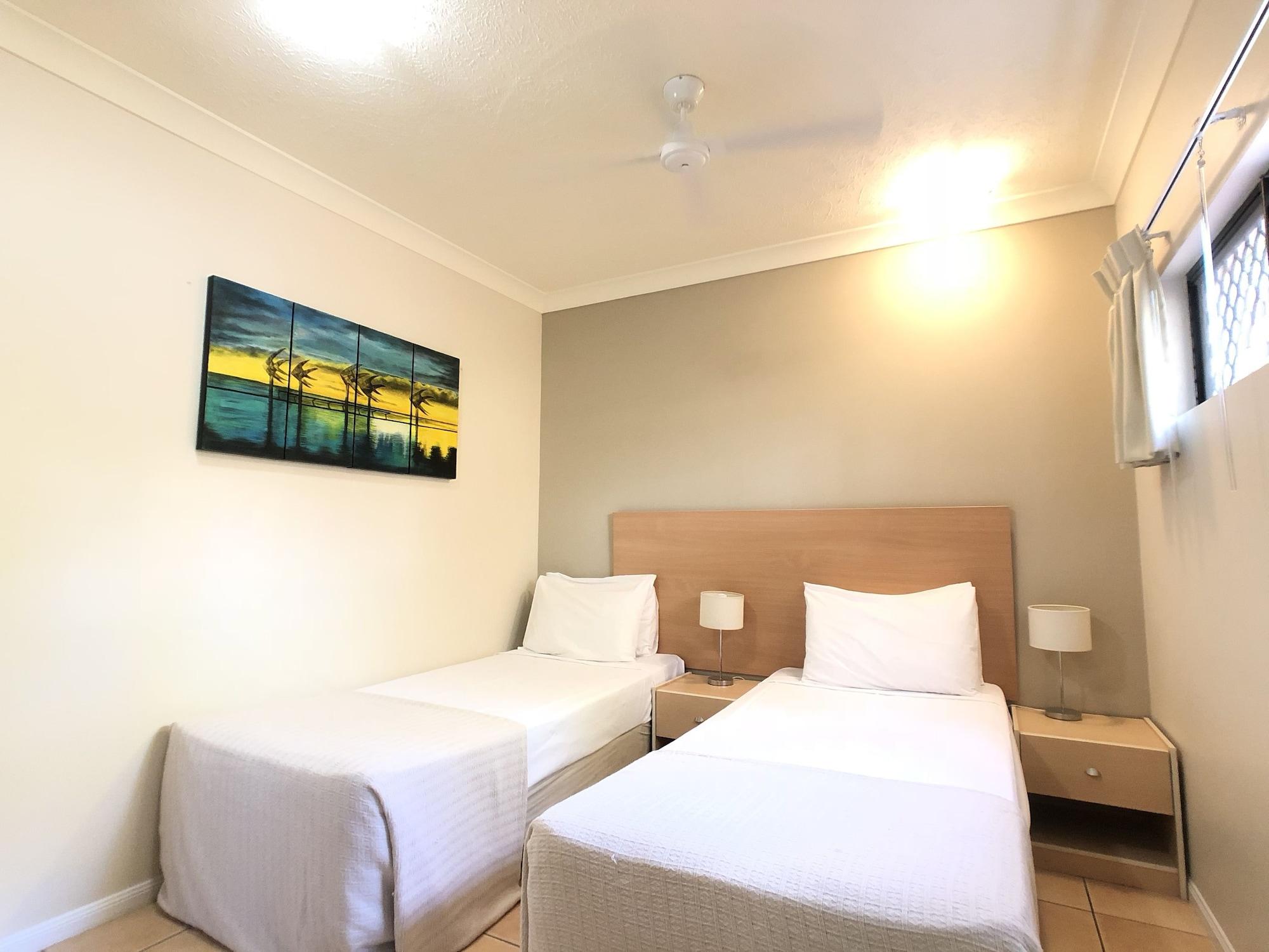 City Plaza Apartments Cairns Ngoại thất bức ảnh