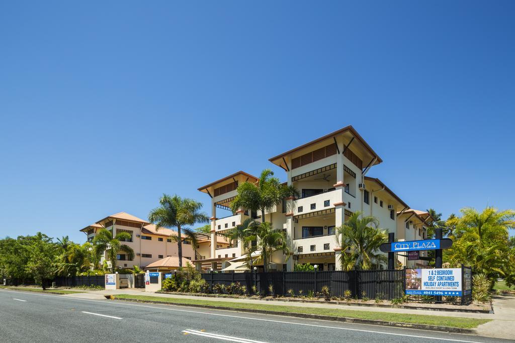 City Plaza Apartments Cairns Ngoại thất bức ảnh