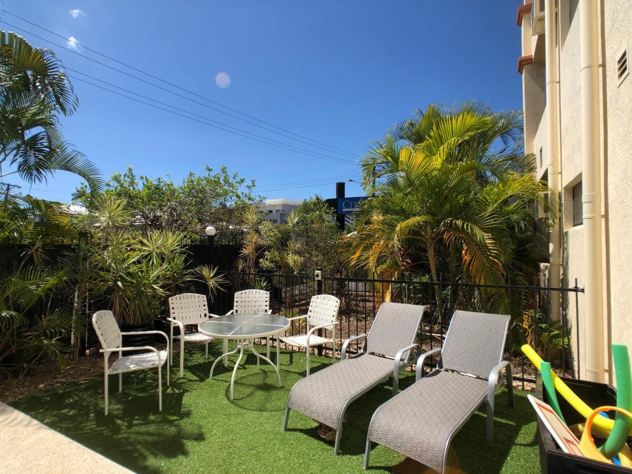City Plaza Apartments Cairns Ngoại thất bức ảnh